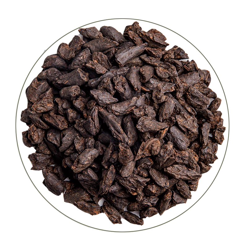 云南古树糯米香散装普洱茶