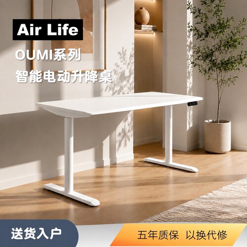 AirLife双电机电动升降桌ENF级