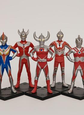 万代奥特曼HG扭蛋 叉腰扭蛋 奥特之父 佐菲 艾斯泰罗 高斯 现货