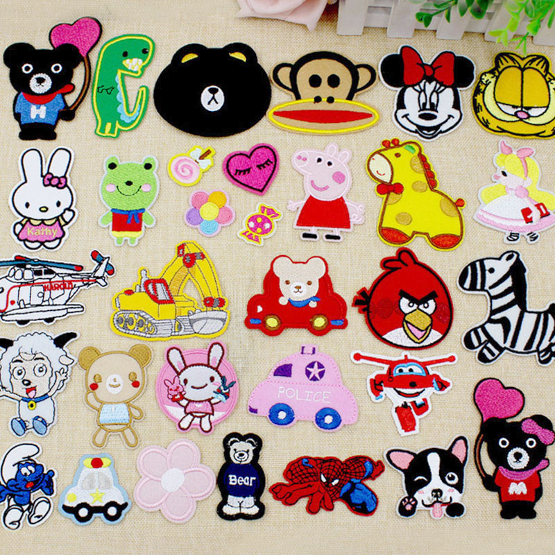 ¿¨Í¨Ò·þ¶ùͯ²¹¶¡Ìù²¼ÌùʱÉпã×Ó×°Êβ¹ÆÆ¶´Ð¡ºÅÌù»¨´ÌÐåͼ°¸°Ù´î