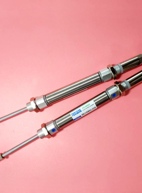 迷你双出气缸 MID20X10SX20SX25SX30SX40SX50SX100SX150SX200S