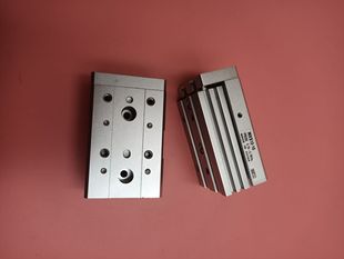 50B 75BS 高精密滑台气缸MXS12L MXS12L 100BT 特价