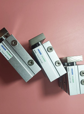 三轴气缸 TCL12X10S TCL12X20S TCL12X30S TCL12X40S TCL12X50S