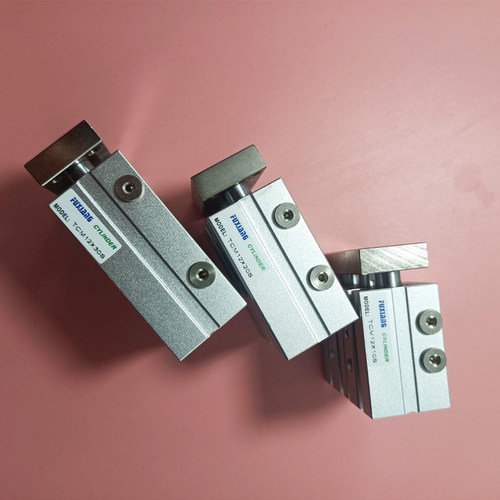 三轴导杆气缸可开发票