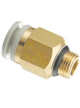 全新气动接头 KQ2H04/KQ2H06/KQ2H08/KQ2H10-U01S/U02S/U03S/U04S