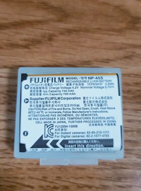 富士NP-45、45s电池Z91 JX405 Z808 JX305 D-Li63 K7006 CNP80