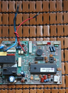 海信空调KFR-2618G/2608GW/BP电脑控制RZA-4-5174-067-XX-0内机板