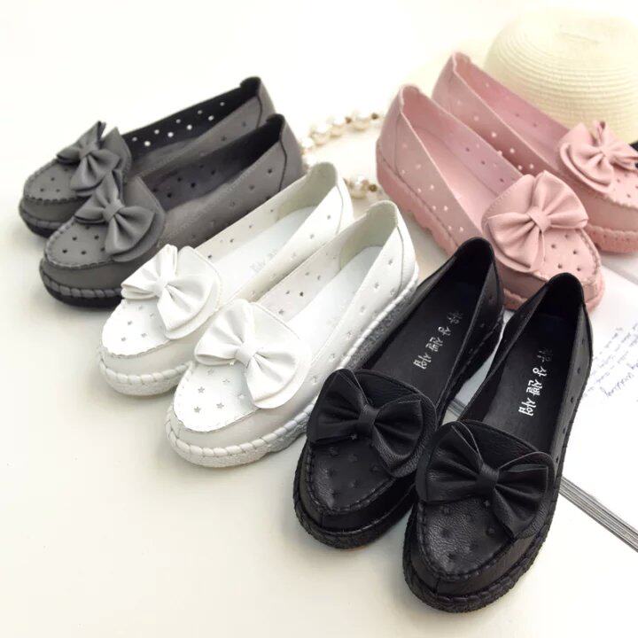 Chaussures de printemps doux - Ref 916798 Image 4