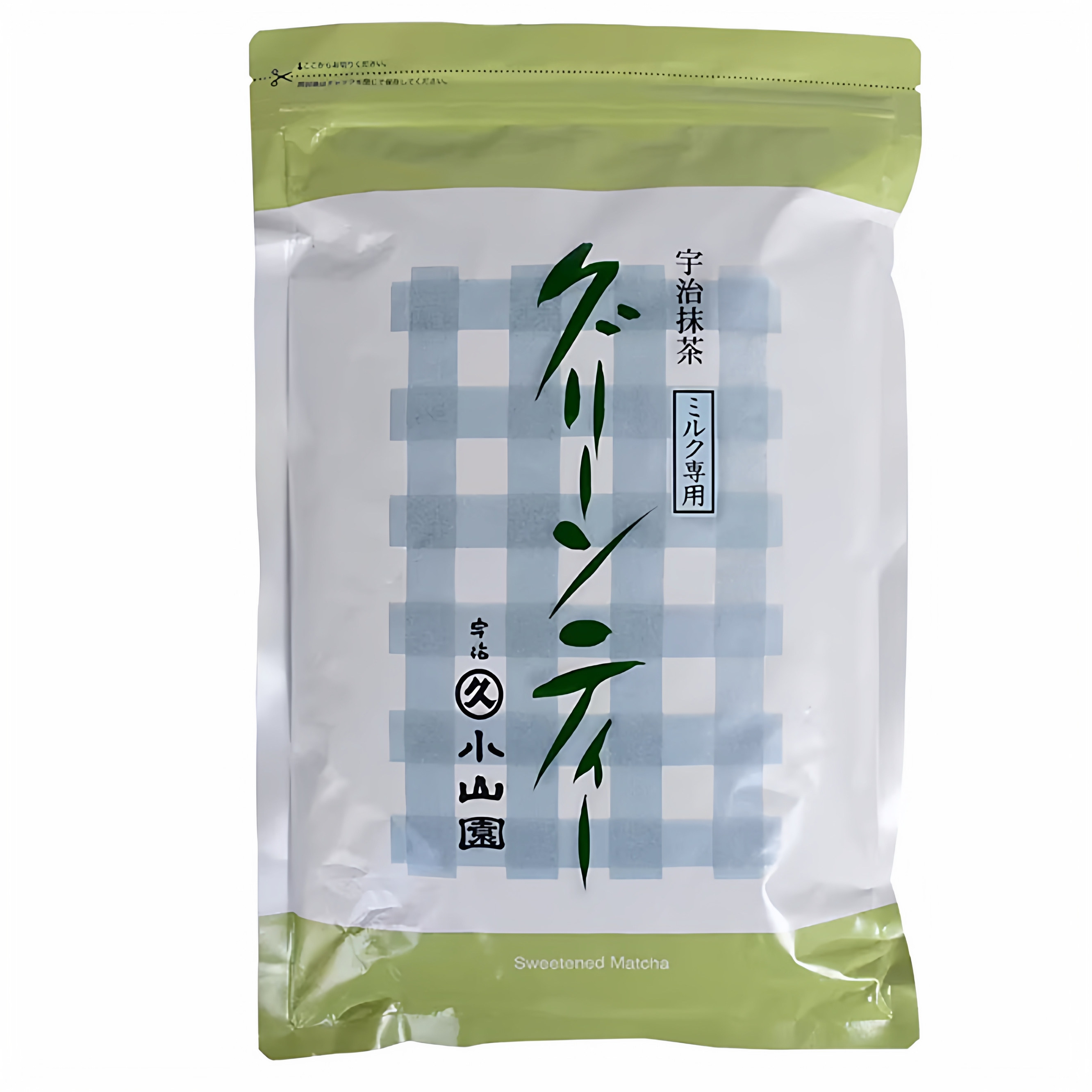 日本进口小山园丸久宇治抹茶粉图片