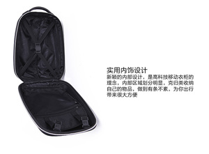新旅行超轻 复古潮流小拉杆箱登机箱 喜庆大红行李箱 旅行箱 行李