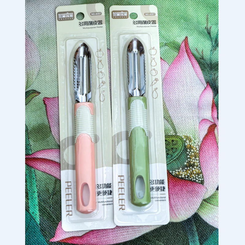 瓜果刨多用削皮器三美优家
