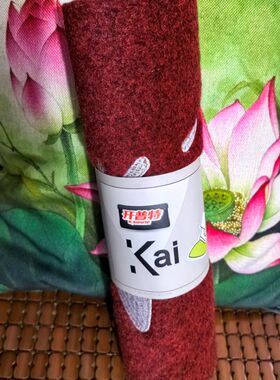 开普特时尚地垫68cm*38cm 家居地垫客厅地垫入门地垫WH-5118