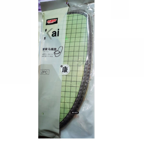 开普特马桶垫2个  WH-８１７０