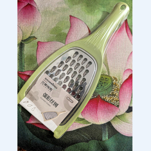 三美优家弧形丝刨 0407多用刨多功能切菜器蔬果刨丝器/瓜果刀