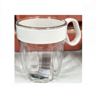 三美优家迎风洗漱杯2373刷牙杯漱口杯塑料家用简约杯牙刷杯