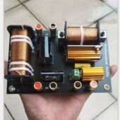 大功率分频器800W 价舞台专用分频器2分频 包邮