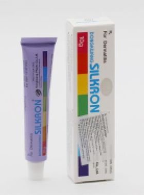 越南SILKRON皮肤膏bay mau七色膏10g皮肤痒应性皮 炎膏