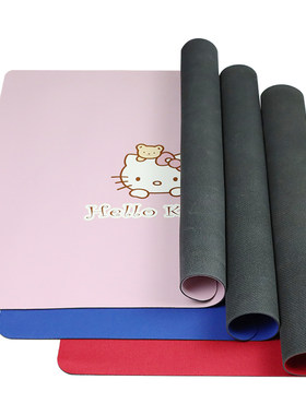 HelloKitty麻将桌布棋牌桌垫