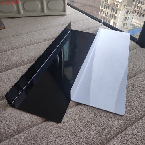 1.8MM厚L型缝隙挡板塑料板