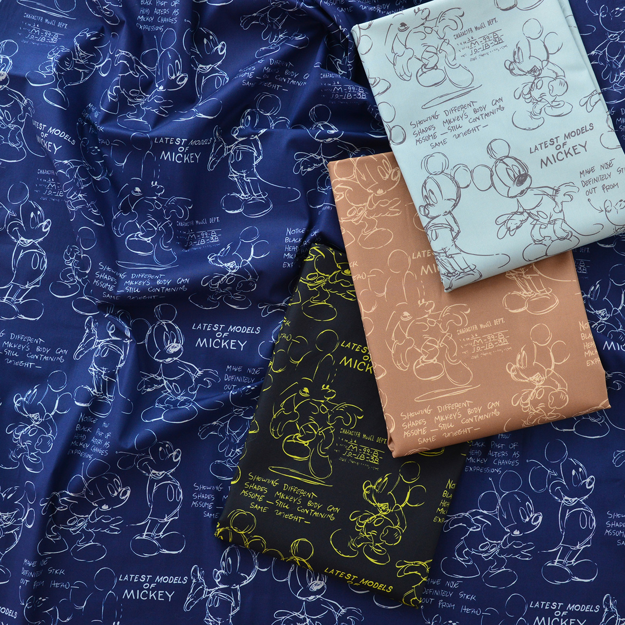 裤子纯棉布料小日子服装