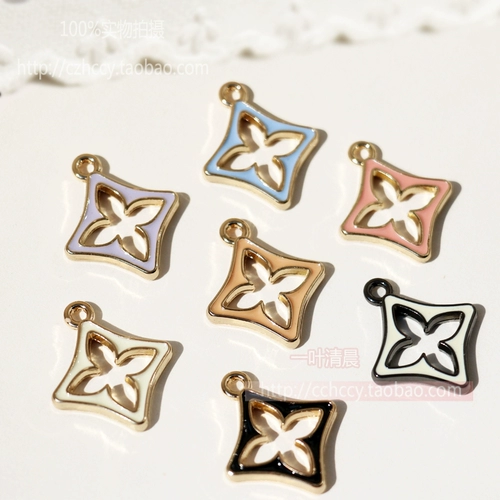 Аксессуары, двусторонний металлический аксессуар, подвеска