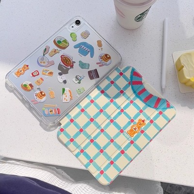 就想买件红蓝格子毛衣