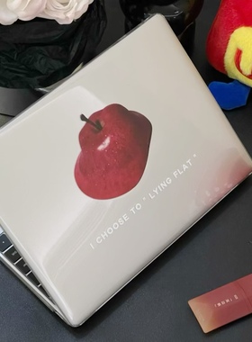 汪三岁「躺平艺术家」华为matebook保护壳matebookd16笔记本13寸14电脑SE壳2024款d14/d16