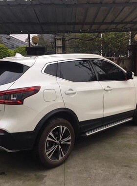 10-24款日产奇骏逍客鲨鱼鳍天线改装饰荣耀经典车顶专用鱼鳍天线