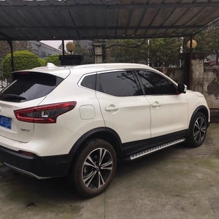 饰荣耀经典 日产奇骏逍客鲨鱼鳍天线改装 车顶专用鱼鳍天线 24款