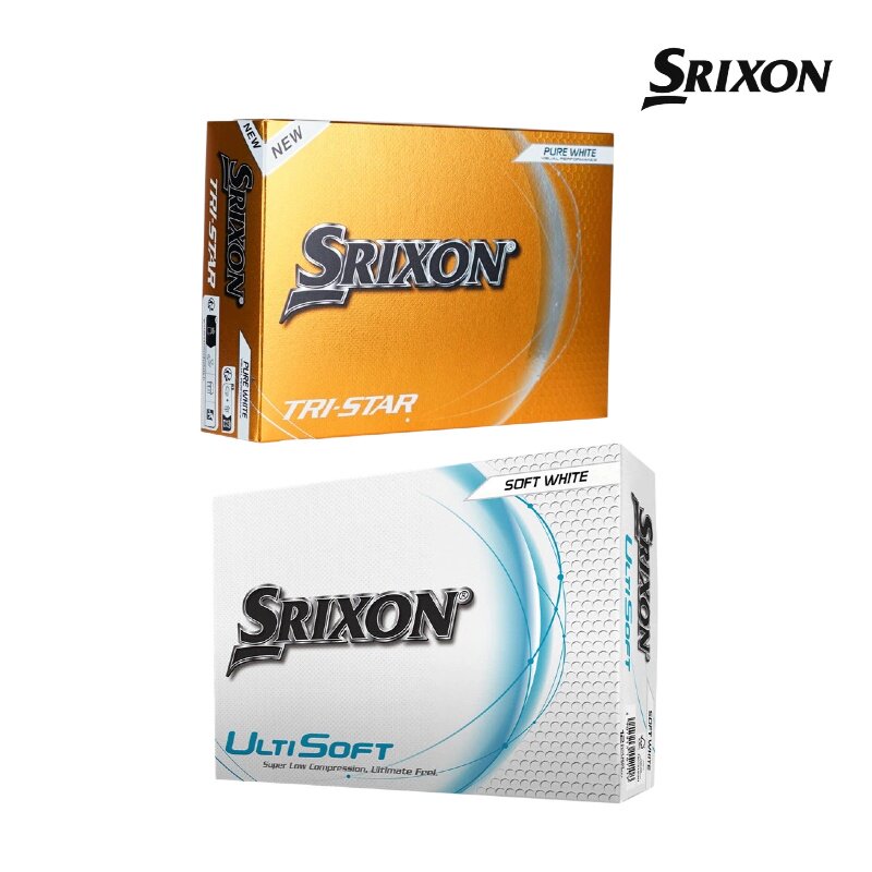 史力Srixon高尔夫球远距离