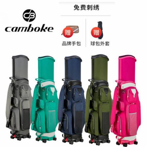 高尔夫航空球包男女士Camboke