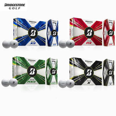 BRIDGESTONE高尔夫球三层球
