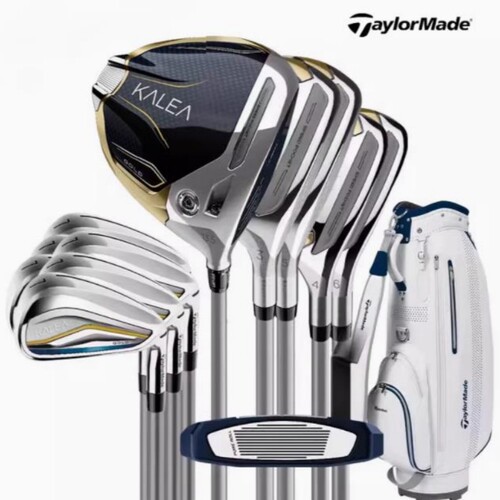 TaylorMade高尔夫KALEA女士套杆