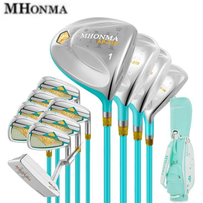 套杆高尔夫MHONMA远距离
