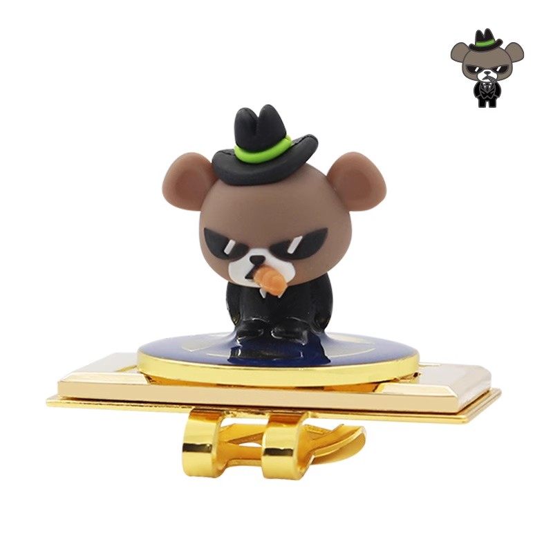 S.G.STYLE大阪熊高尔夫马克23 SP231CM小熊个性元素高尔夫球位标,运动/瑜伽/健身/球迷用品,更多,淘宝优惠券,粉丝福利购,淘宝优惠卷