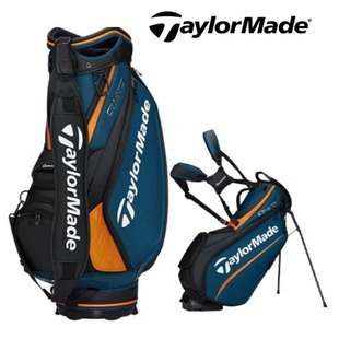 TaylorMade泰勒梅高尔夫球包Qi4D男士大容量车载职业巡回赛支架包