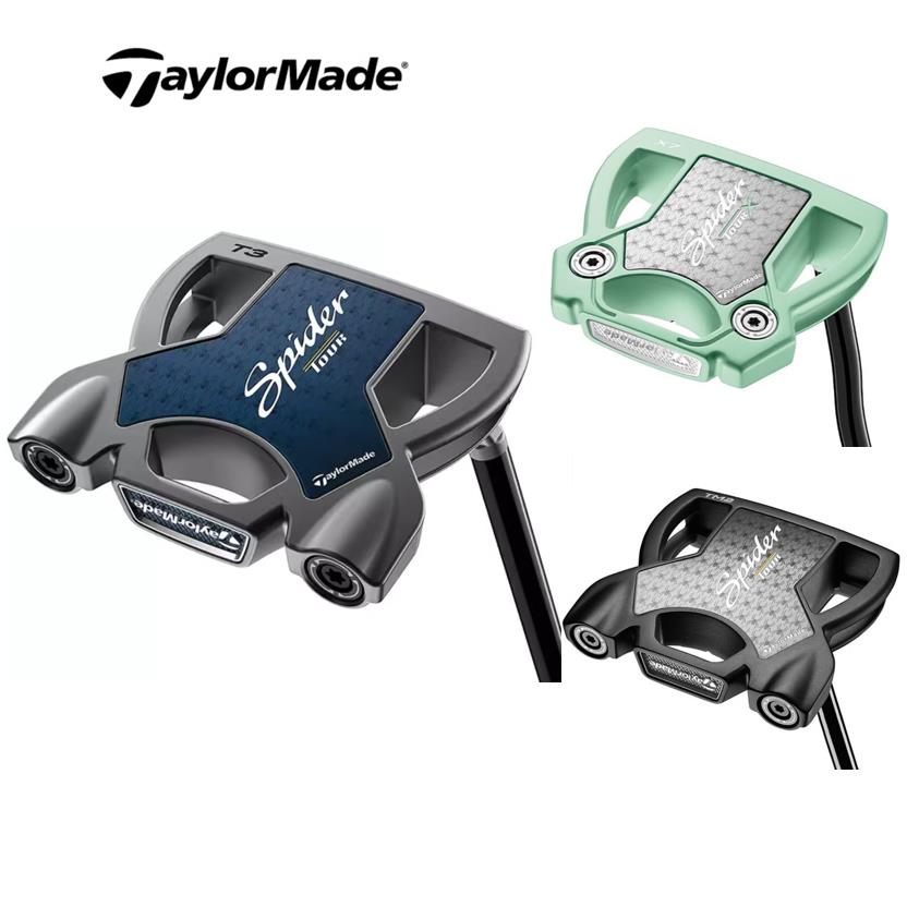 泰勒梅高尔夫男女士蜘蛛系列推杆