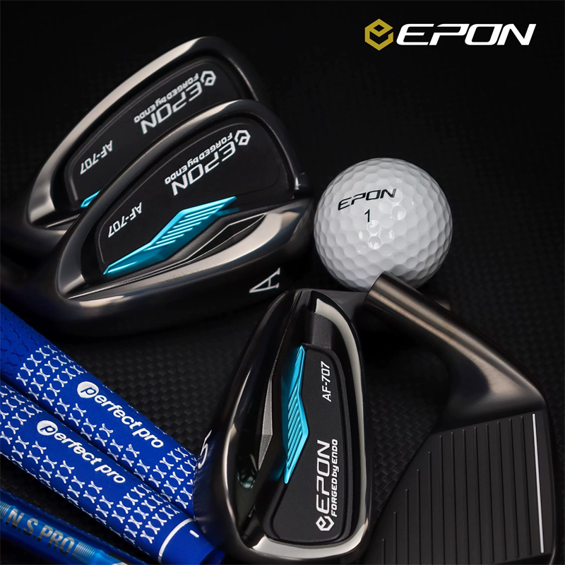 EPON高尔夫铁杆组黑彩限量版