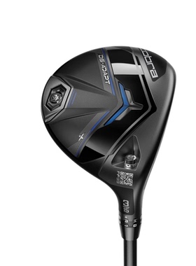 Cobra高尔夫球杆DSAdapt系列男士球道木