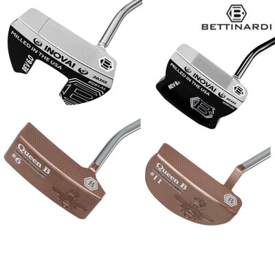 新款高性能高尔夫推杆贝特纳蒂