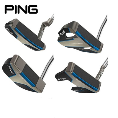 Ping高尔夫推杆Scottsdale系列
