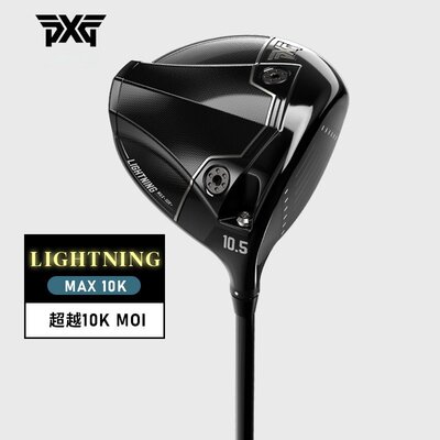PXG男士一号木高容错发球木
