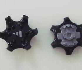高尔夫鞋钉 一字型卡口鞋钉 高尔夫球鞋钉 FJ球鞋鞋钉高尔夫用品