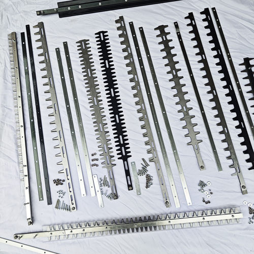 电动修剪机刀片绿篱机采茶机刀片