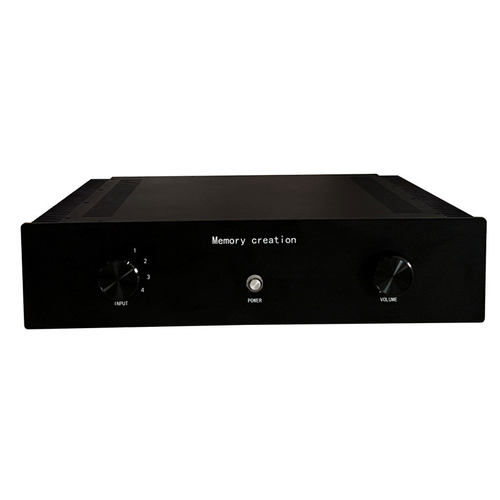 回忆创造HIFIQ8合并功放