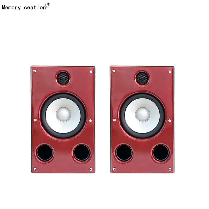 回忆创造二分频书架高保真hifi