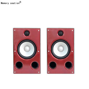 二分频7寸HIFI发烧级家用书架音箱 creation进口 回忆创造 Memory