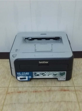 二手兄弟2140/2130/2240联想2200/2400/2600商用办公黑白激光家用