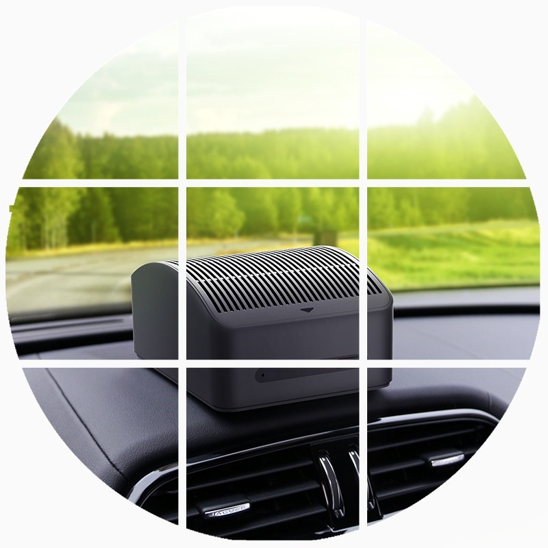 [维E生活之家车用氧吧,空气净化器]70迈车用车载空气净化器 汽车除甲醛月销量0件仅售224.4元