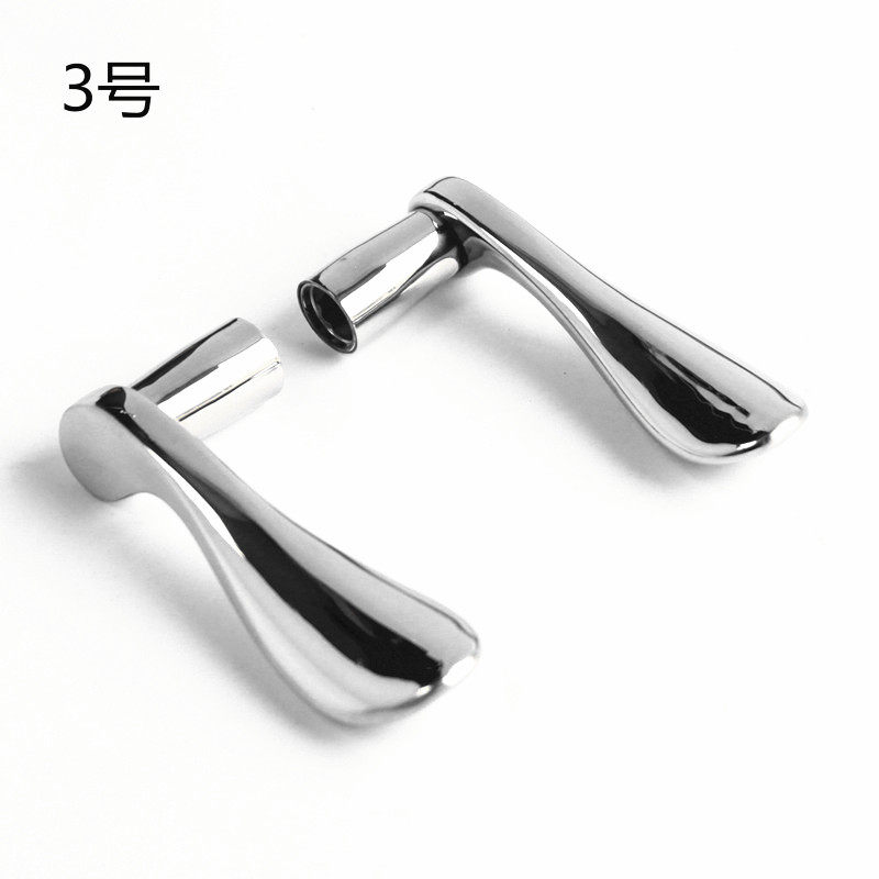 门锁配件不锈钢门把手房门拉手室内门执手卫生间手柄分体活动手把在类目 基础建材, 家用五金, 锁具, 机械门锁中 - 来自Buy2taobao.com提供专业的淘宝代购服务